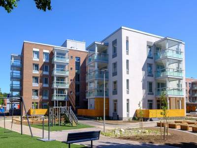 Vuokrataan Kerrostalo 3 huonetta - Helsinki Mellunm&auml;ki Korvatunturintie