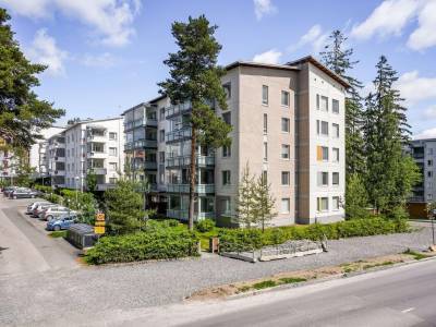 Vuokrataan Kerrostalo Kaksio - TAMPERE H&auml;rm&auml;l&auml; Nuolialantie 44b