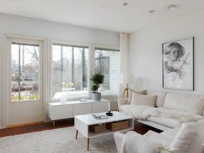 Vuokrataan Rivitalo Yli 5 huonetta - Jyv&auml;skyl&auml; Tikka Halisenmutka 4 A