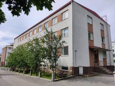 Vuokrataan Kerrostalo 3 huonetta - Kuopio KESKUSTA Kirkkokatu 37 A