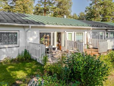 Vuokrataan Rivitalo Yksi&ouml; - Hanko Koivupolku 1 B