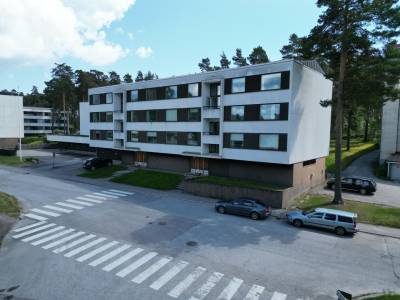 Vuokrataan Kerrostalo Kaksio - Raasepori Tammisaari Koivuniemenkatu 33 B