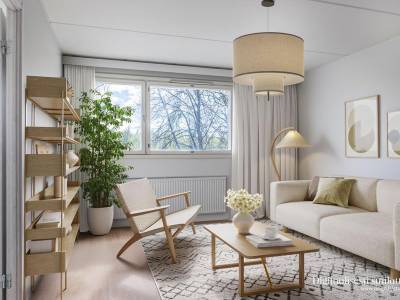 Vuokrataan Rivitalo Kaksio - Vantaa Varisto Varistonkuja 2