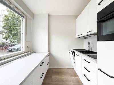 Vuokrataan Kerrostalo Kaksio - Helsinki Kallio Fleminginkatu 19 B