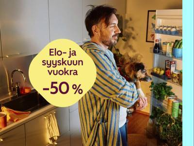 Vuokrataan Kerrostalo Yksi&ouml; - Tampere Atala Atanv&auml;yl&auml; 4 A