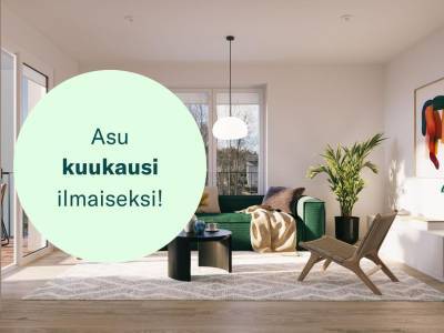 Vuokrataan Kerrostalo Yksi&ouml; - Espoo N&ouml;ykki&ouml; Laidunmaanraitti 4