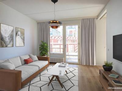 Vuokrataan Kerrostalo 3 huonetta - Helsinki Vuosaari Pohjavedenportti 2