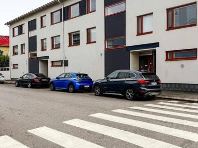 Vuokrataan Kerrostalo Kaksio - Porvoo Keskusta Kaivokatu 13 A