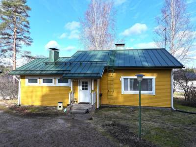 Vuokrataan Omakotitalo 3 huonetta - Loviisa Tesjoki Pasikkaantie 16