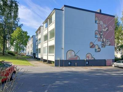 Vuokrataan Kerrostalo 3 huonetta - Kuopio P&auml;iv&auml;ranta Keski-Kaari 35