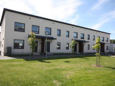 Vuokrataan Rivitalo 4 huonetta - Turku M&auml;likk&auml;l&auml; Kympinkatu 7