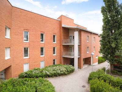 Vuokrataan Kerrostalo Kaksio - Oulu Myllytulli Nahkatehtaankatu 10 D