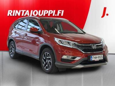 Honda CR-V 2018