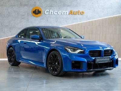 BMW M2 3.0 M TWINPOWER TURBO MT6 480K