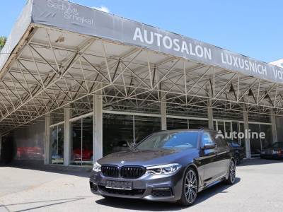 BMW Řada 5, 530D XDRIVE TOUR G31 M-PAKET