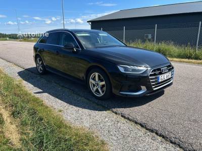 Audi A4 Avant 40 TDI ,2.0 TDI