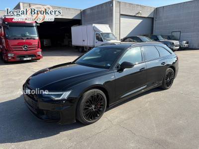 Audi A6 Avant PHEV 50 TFSI e - stationwagen