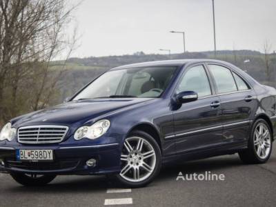 Mercedes-Benz C trieda Sedan 180 Kompressor Avantgarde
