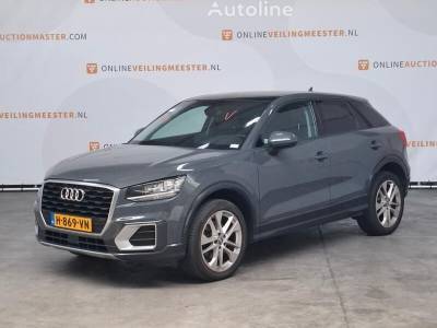 Audi Q2 1.4 TFSI CoD Launch Edition