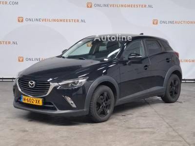 Mazda CX-3 2.0 SkyActiv-G 120 Dynamic
