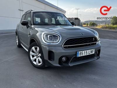 Mini COUNTRYMAN Cooper S E ALL4 / ETIQUETA C/ 8515LNF
