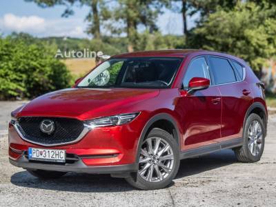 Mazda CX-5 AWD AT/6