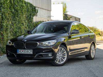 BMW Rad 3, 330d Turismo