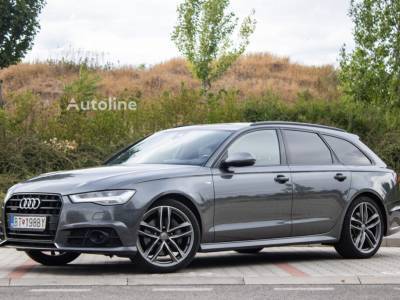 Audi A6 Avant 3.0 TDI S-Line