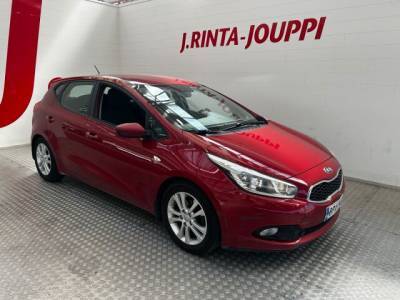 Kia Ceed 2012