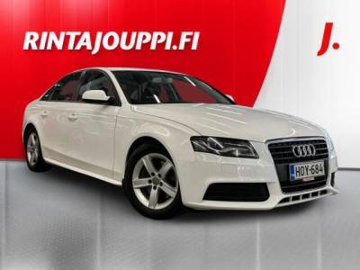 Audi A4 2010