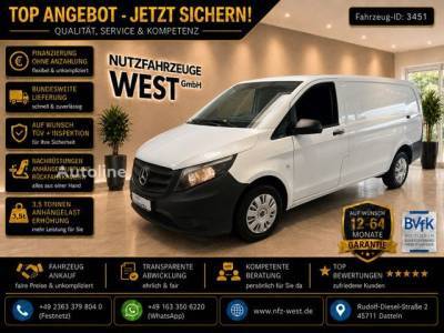Mercedes-Benz Vito 111/116 CDI Lang*1.Hd*Garantie*Klima*