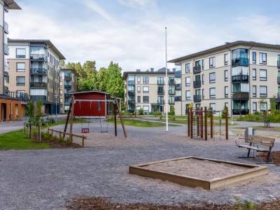 Vuokrataan Kerrostalo Kaksio - Espoo Kilo Multahaankuja 2