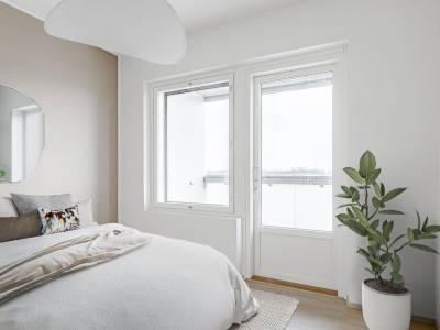 Vuokrataan Kerrostalo 3 huonetta - H&auml;meenlinna Keinusaari Keinukatu 4