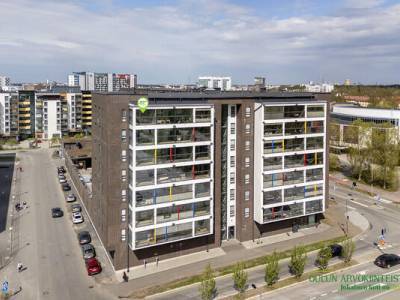 Vuokrataan Kerrostalo 3 huonetta - Oulu Karjasilta Tahtipuikko 2 D
