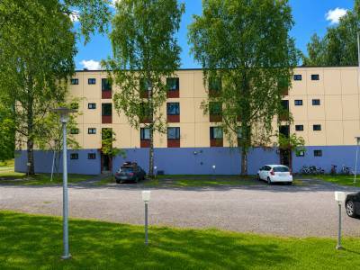 Vuokrataan Kerrostalo Kaksio - Mikkeli Tuppurala Nuottakatu 3a A 8