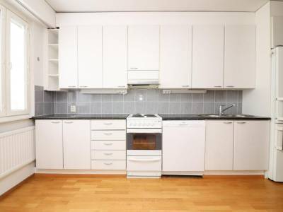 Vuokrataan Kerrostalo 4 huonetta - Kuopio KESKUSTA Kuninkaankatu 20 A