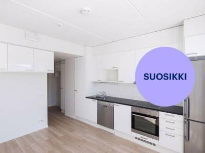 Vuokrataan Kerrostalo Yksi&ouml; - JYV&Auml;SKYL&Auml; Keljonkangas Kerkk&auml;katu 4