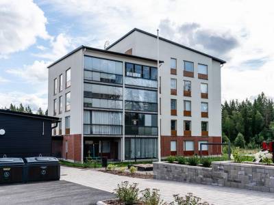 Vuokrataan Kerrostalo Kaksio - Hyvink&auml;&auml; Mets&auml;kalteva Yli-Jurvankatu 5 A 12