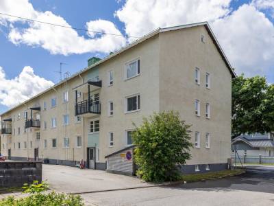 Vuokrataan Kerrostalo Yksi&ouml; - Mikkeli Kaukola Jokikatu 5 B