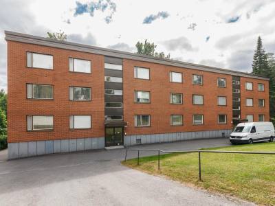 Vuokrataan Kerrostalo Kaksio - Kuopio M&auml;nnist&ouml; Ilmarisentie 13 B
