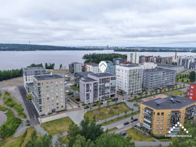 Vuokrataan Kerrostalo - Tampere, H&auml;rm&auml;l&auml;nranta, Vanhansillankatu 8 - Vuokraovi.com gb7348