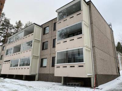 Vuokrataan Kerrostalo 3 huonetta - Kuopio Kelloniemi Luotsitie 6 D