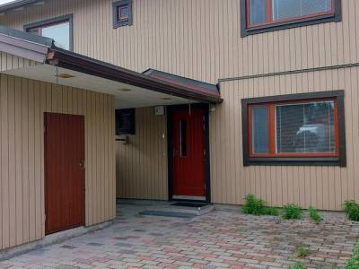 Vuokrataan Rivitalo 3 huonetta - Kemi Peurasaari Miilukatu 5 B
