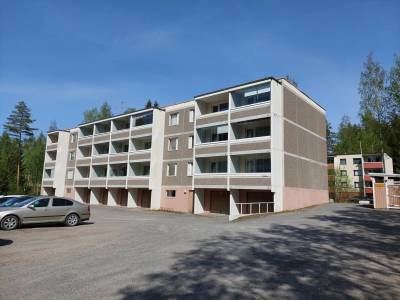 Vuokrataan Kerrostalo Kaksio - Mikkeli Rantakyl&auml; Honkatie 15 B