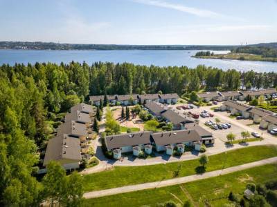 Vuokrataan Rivitalo 4 huonetta - Tampere Lent&auml;v&auml;nniemi Melakatu 5 C