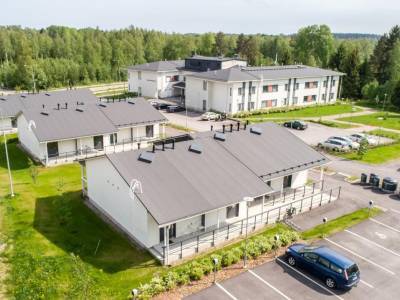 Vuokrataan Rivitalo Yksi&ouml; - Lahti Ahtiala Myrttikatu 2 A 01