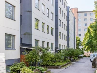 Vuokrataan Kerrostalo Yksi&ouml; - Tampere Hervanta Opiskelijankatu 10 D