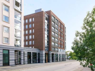 Vuokrataan Kerrostalo Kaksio - Vantaa Tikkurila Kielotie 15a A