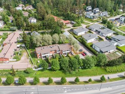 Vuokrataan Rivitalo 3 huonetta - Espoo Lintuvaara Nostov&auml;enkuja 7