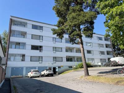 Vuokrataan Kerrostalo Kaksio - Vaasa V&ouml;yrinkaupunki Skeppsgatan 1A13